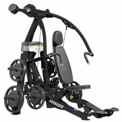 Жим от груди HOIST Roc-It Line Plate-Loaded RPL-5301