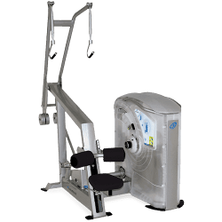 Тренажер тяга сверху NAUTILUS ONE™ LAT PULLDOWN Тренажер тяга сверху NAUTILUS ONE™ LAT PULLDOWN