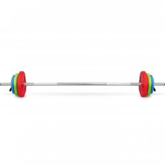 Бодипамп штанга для аэробики BRONZE GYM BG-FA-BP