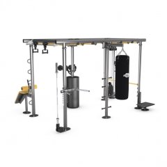 Комплекс для функциональных тренировок GYM80 Iron Qube L 4446