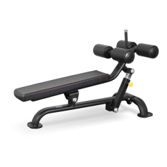 Регулируемая скамья для пресса BRONZE GYM BR-1005