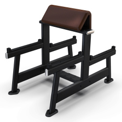 Парта Скотта INTENZA SBR-05 – тренажер для тренировки бицепсов, который объединяет два упражнения в одном удобном и эффективном решении. INTENZA SBR-05 позволяет выполнять упражнения для рук под углом 45 градусов сидя и тренировки бицепсов под углом 85 гр