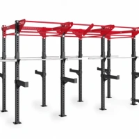 Функциональная рама для кроссфита ZIVA XP ONE RIG