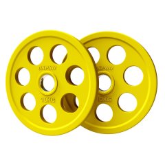 Резиновая покрытая тарелка OK2010