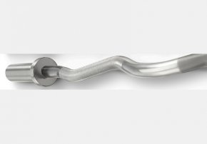 Гриф EZ-образный ZIVA ZVO-HCOB-2966 1,2м