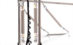 Пружина для перекладины-трапеции BALANCED BODY (черный)