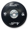 Бамперный диск для кроссфита AEROFIT AFBD 10 кг