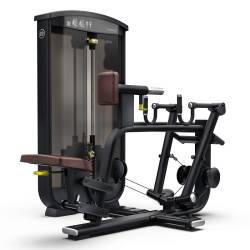 Intenza «Гребная тяга сидя» EL-10 – один из самых важных тренажеров для верхней части тела, поможет придать широчайшим мышцам спины идеальные контуры.