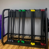 Бодибар Палка гимнастическая Ok Pro Bodybar OK1422A