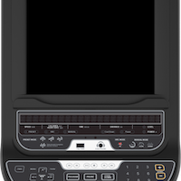 Консоль Эллиптический тренажер Multipower Rear Drive E500T