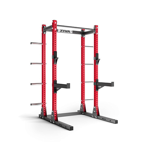 Силовая рама ZIVA HALF RACK c штырями для хранения дисков XP