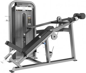 DHZ E-5013 наклонный жим от груди