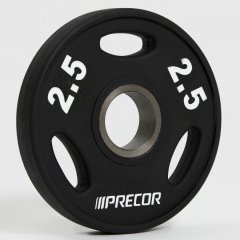 Олимпийский диск в уретане PRECOR 2,5 кг new