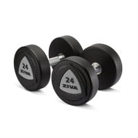 Гантели Ziva 2-60 кг серии ZVO, уретановое покрытие