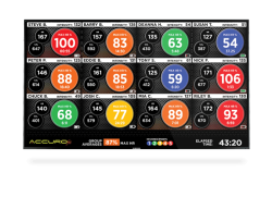 Программа визуализации тренировочных параметров Accurofit software Программа визуализации тренировочных параметров Accurofit software