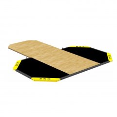 DHZ RUS помост для силовой рамы А3048 RUS, А3081 RUS