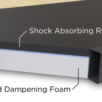 Тяжелоатлетическая платформа (помост) NAUTILUS SVA PLATFORM