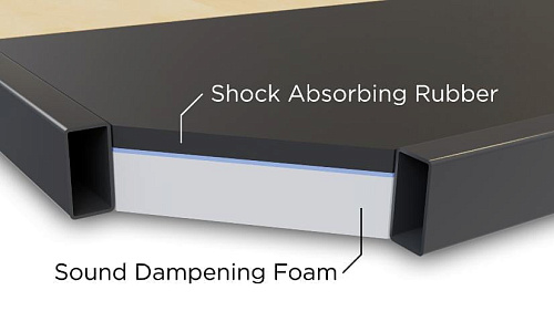Тяжелоатлетическая платформа (помост) NAUTILUS SVA PLATFORM