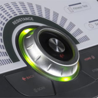 Беговая дорожка Intenza 550 Ti