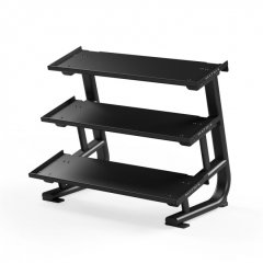 Трехъярусная стойка для гантелей MATRIX Magnum MG-A544 от 2 до 20 кг