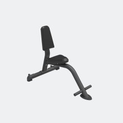 Фиксированная скамья с наклоном 75 градусов Multipower PRO MPBY