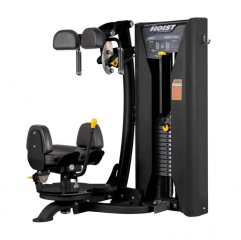 Вращение торса HOIST Roc-It Line Selectorized Rotary Torso RS-2602