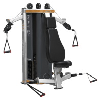 Тренажер жим от плеча NAUTILUS HUMANSPORT® SHOULDER CHEST многофункциональный