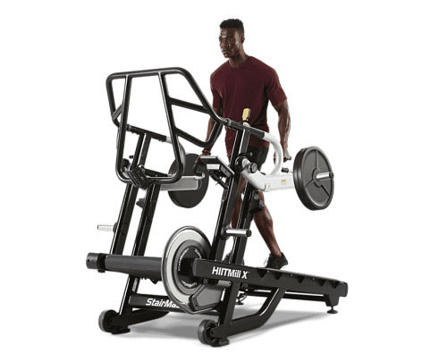Беговая дорожка для кроссфита HIITMill X StairMaster прогулка фермера