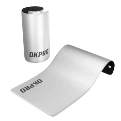 Коврик для аэробики и фитнеса Okpro 120*60*0.8 см OK1103A-120 Коврик для аэробики и фитнеса Okpro OK1103A