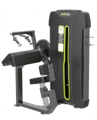 DHZ E-4028A трицепс-машина сидя (наклонная парта)