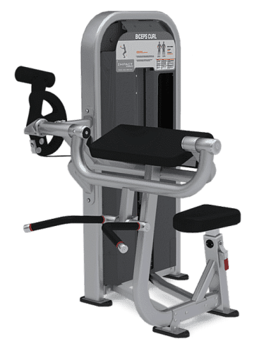 Тренажер бицепс сидя NAUTILUS  IMPACT® BICEPS CURL