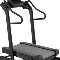 Беговая дорожка для вертикального подъема в гору с LED консолью Multipower К500E Series