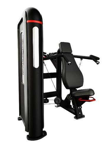 Тренажер плечевой жим Nautilus INSPIRATION® SHOULDER PRESS