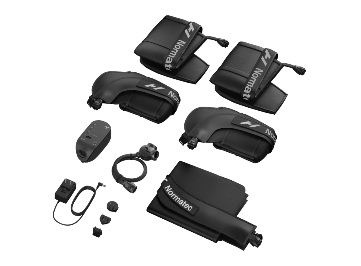 NORMATEC PULSE RECOVERY SYSTEM 3.0 для всего тела