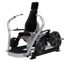 Тренажер грудной жим NAUTILUS LEVERAGE® CHEST PRESS Тренажер грудной жим NAUTILUS LEVERAGE® CHEST PRESS