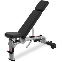 Регулируемая силовая скамья NAUTILUS Multi-Adjustable Bench CHF/9NP-B7506-13BZS