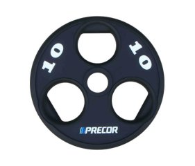 Уретановый олимпийский диск PRECOR FM/UPP 10 кг