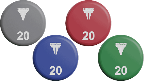 Штанга STRAIGHT BARBELLS THROWDOWN