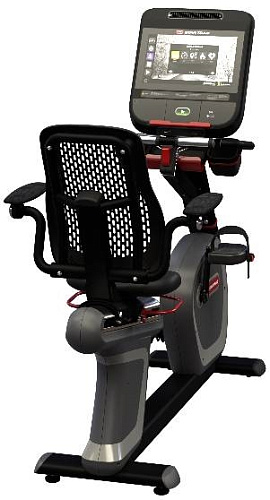 Горизонтальный велотренажер Star Trac RECUMBENT BIKE 8RB