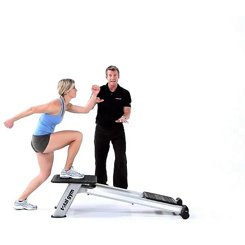 Плиометрическая платформа Total Gym Leg Trainer