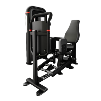 Тренажер внутренняя/ внешняя поверхность бедра Nautilus INSPIRATION® ABDUCTION/ADDUCTION