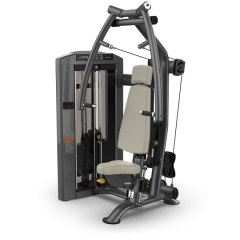 Жим от груди TRUE FITNESS Palladium Chest Press SPL-0900 Acrylic