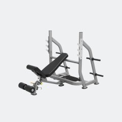 Регулируемая олимпийская скамья Multipower OFIDB