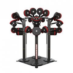 Тренажер STAIRMASTER Boxmaster Quad Package 9BM-K9404