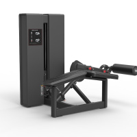 Тренажер для мышц задней поверхности бедра лежа (бицепс бедра) Multipower PowerCrown