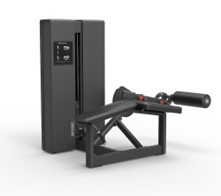 Тренажер сгибание ног лежа задняя поверхность бедра (бицепс бедра) Multipower PowerCrown Тренажер для мышц задней поверхности бедра лежа (бицепс бедра) Multipower PowerCrown