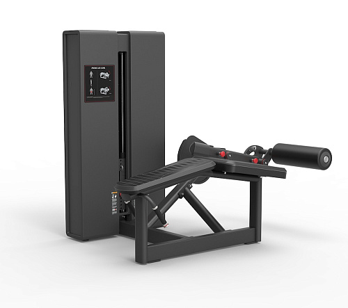 Тренажер для мышц задней поверхности бедра лежа (бицепс бедра) Multipower PowerCrown