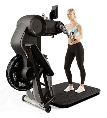 Тренажер для верхнего плечевого пояса StairMaster Upper Body HIIT UBE