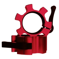 Замок для олимпийского грифа алюминиевый