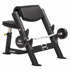 Скамья Скотта HOIST Commercial Freeweight Line CF-3550